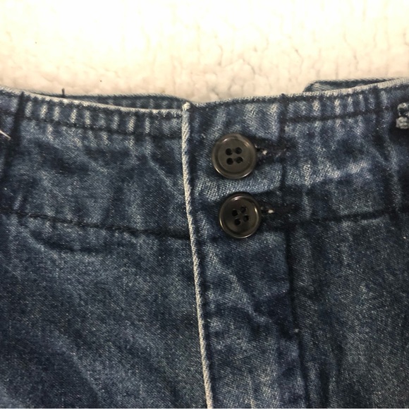 Vintage Liz Sport Woman’s High-Rise Shorts - Picture 3 of 7